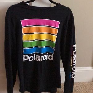 polaroid shirt